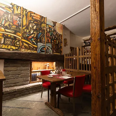Hotel & Restaurant Le Charaban-2
