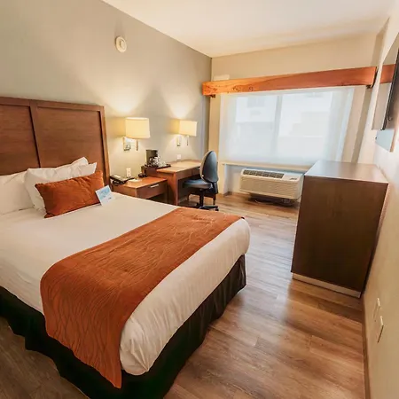 Comfort Inn Monterrey Valle-3
