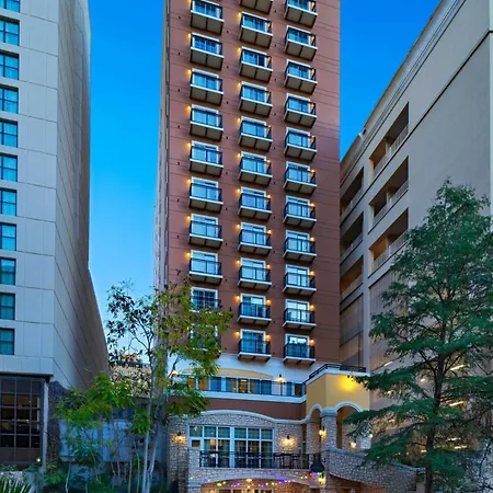 Courtyard By Marriott San Antonio Riverwalk-2