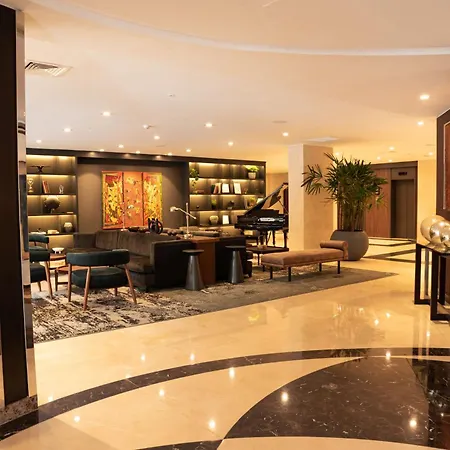Doubletree By Hilton Lima Miraflores El Pardo-3