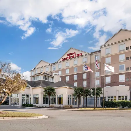 Hilton Garden Inn Charlotte/Concord-2