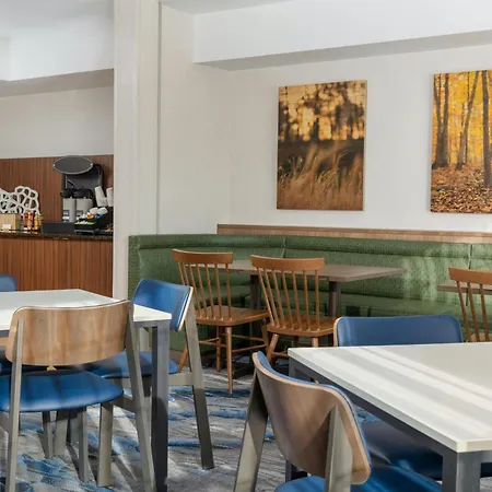 Fairfield Inn And Suites By Marriott Cincinnati Eastgate-2