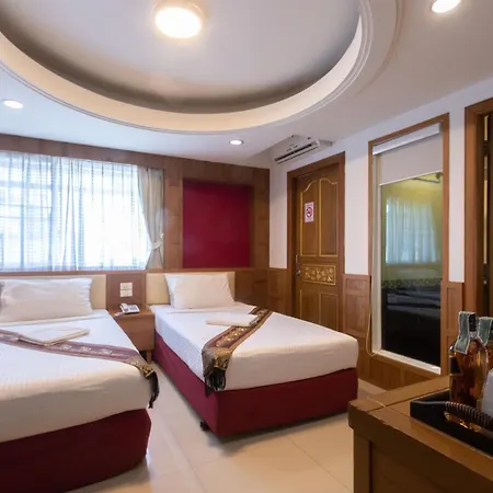 Gusto Pratunam Hotel-2