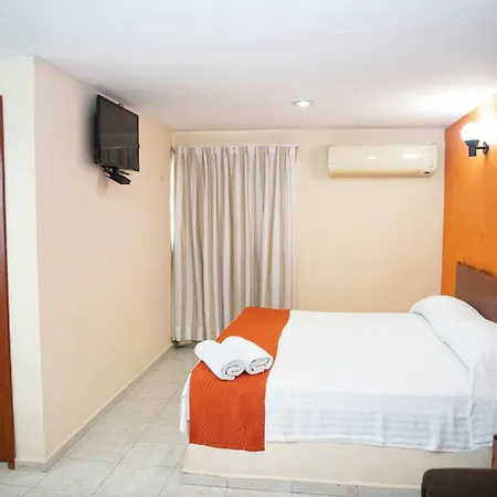 Hotel Uxulkah-3