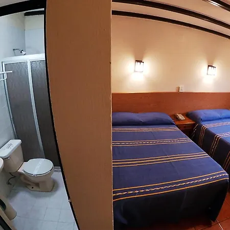 Hotel El Carmen, Morelia-2