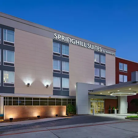 Springhill Suites By Marriott Houston The Woodlands-2
