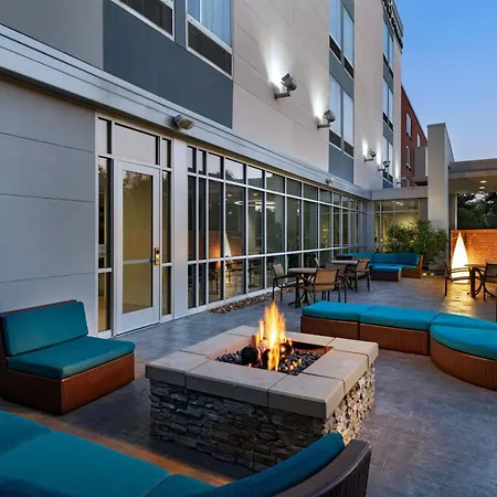 Springhill Suites By Marriott Houston The Woodlands-2