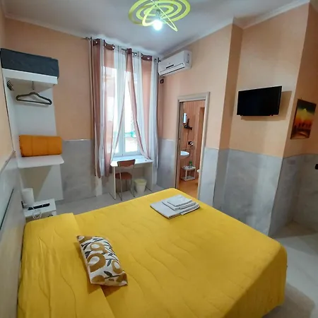 B&B Quattro Palazzi Napoli Centro-3
