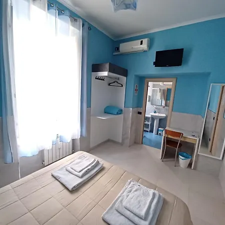 B&B Quattro Palazzi Napoli Centro-3
