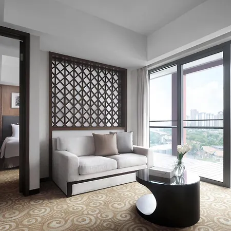 Cordis, Foshan, Lingnan Xintiandi-3