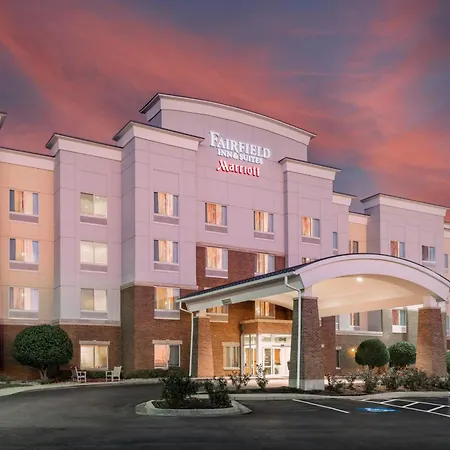 Fairfield Inn & Suites Kansas City Overland Park-2