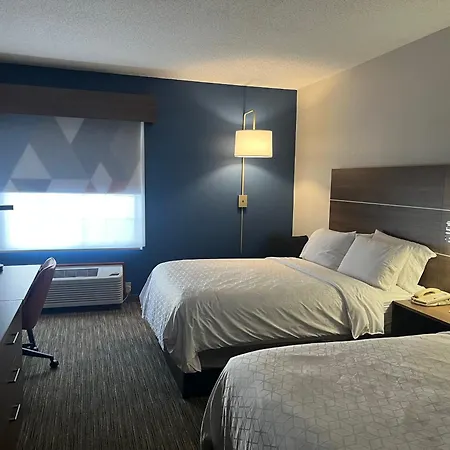 Holiday Inn Express Henderson By Ihg-2