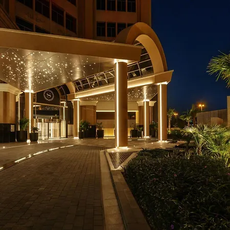 Sheraton Mall Of The Emirates Hotel, Dubai-2