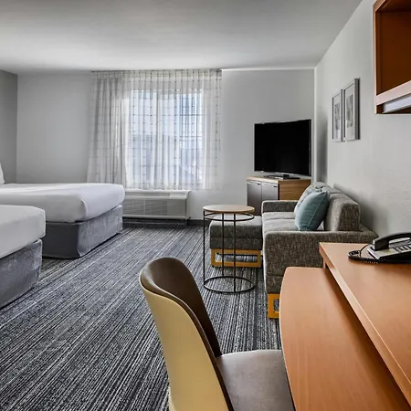 Towneplace Suites By Marriott Ontario Airport-3