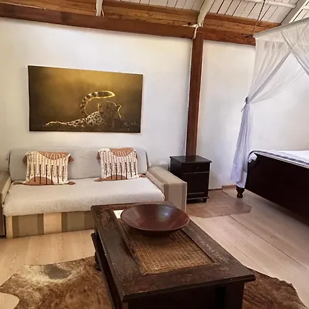 The Bamboo Lodge In Knysna-3