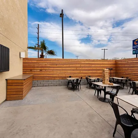 Comfort Inn&Suites El Centro I-8-2