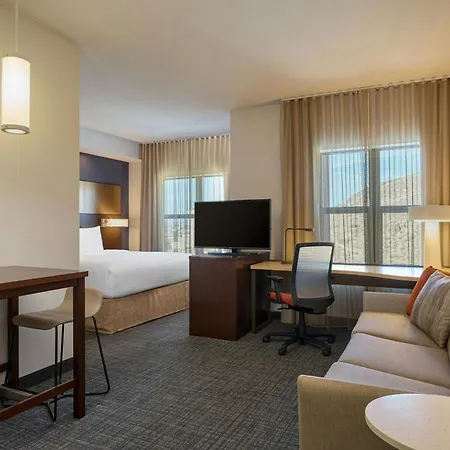 Residence Inn By Marriott Tempe Downtown/University-3