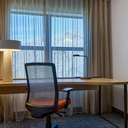 Residence Inn By Marriott Tempe Downtown/University-2