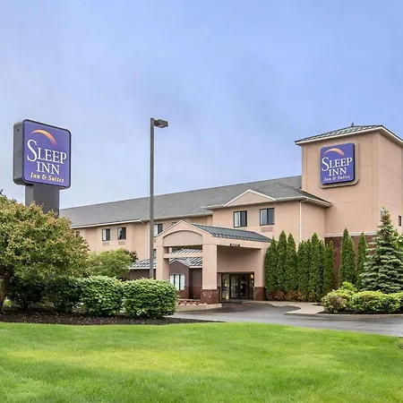 Sleep Inn & Suites Queensbury - Lake George-2
