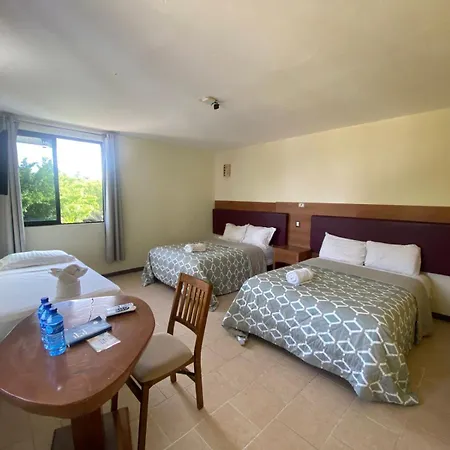 Hotel Cañada Internacional-2