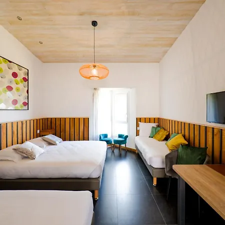 Cit'Hotel Le Relais Boisniard-3