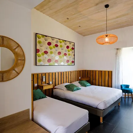 Cit'Hotel Le Relais Boisniard-2