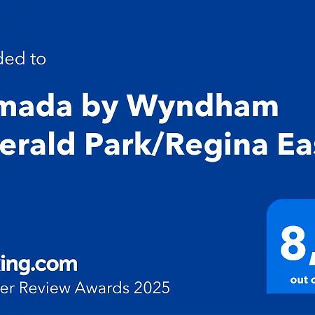 Ramada By Wyndham Emerald Park/Regina East-3