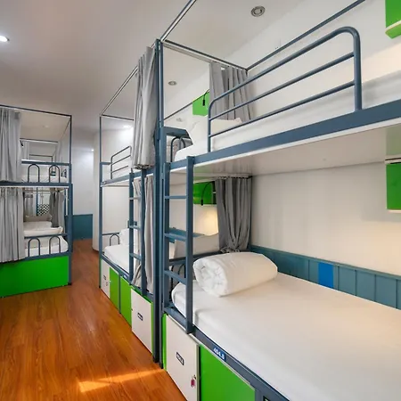 Hanoi Solo Hostel-3