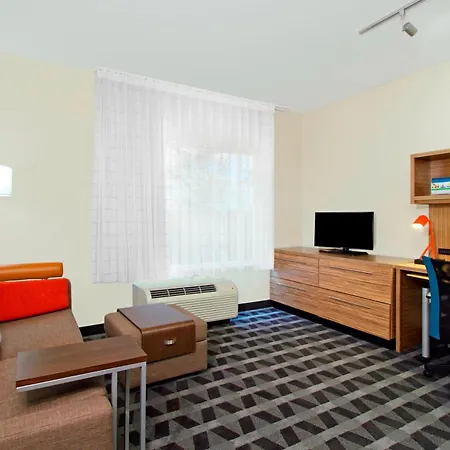 Towneplace Suites By Marriott New Orleans Harvey/West Bank-3