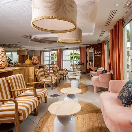 Golden Tulip Sophia Antipolis - Hotel & Spa-2