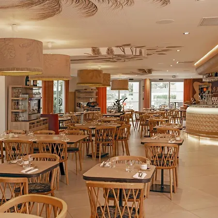 Golden Tulip Sophia Antipolis - Hotel & Spa-2