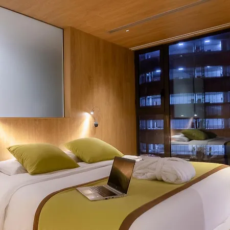 Seen Hotel Abidjan Plateau-2