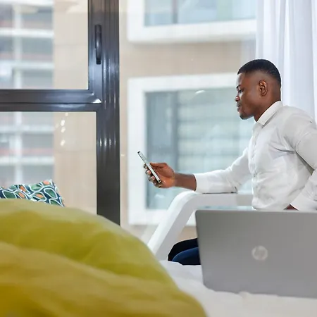 Seen Hotel Abidjan Plateau-2