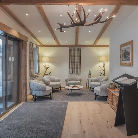 Hotel Sarain - Val Saraina Resort Lenzerheide-2