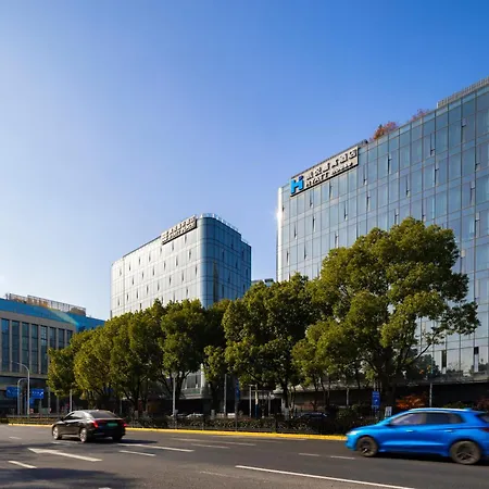 Hyatt House Shanghai Hongqiao Cbd-2