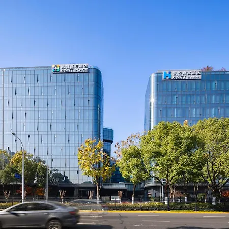 Hyatt House Shanghai Hongqiao Cbd-3