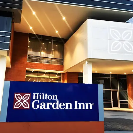 Hilton Garden Inn Bogota Airport-2