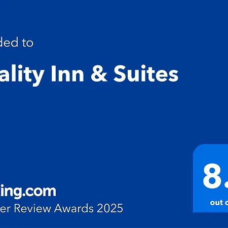 Quality Inn & Suites Newberry-2