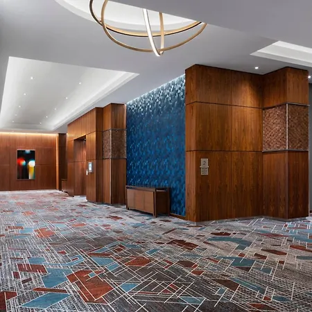 Residence Inn By Marriott Washington Downtown/Convention Center-3