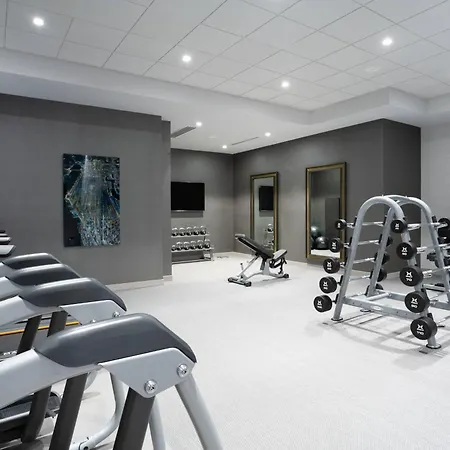 Residence Inn By Marriott Weehawken-2