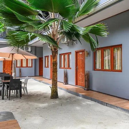 Sea View Villa Ukulhas-3