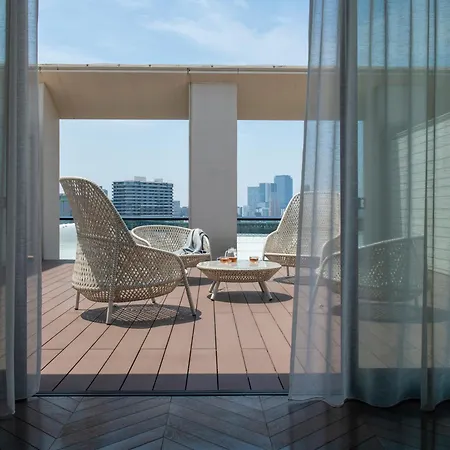 Mitsui Garden Hotel Jingugaien Tokyo Premier-2