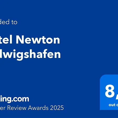 Hotel Newton Ludwigshafen-2