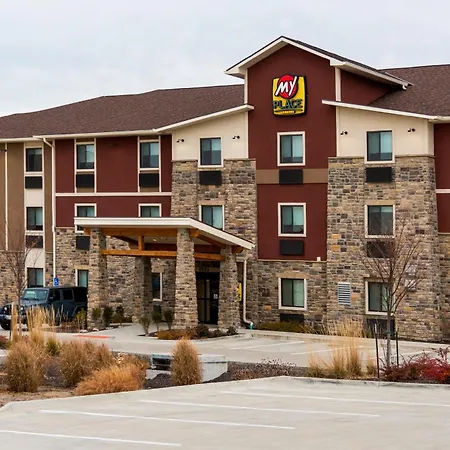 My Place Hotel-Overland Park, Ks-3
