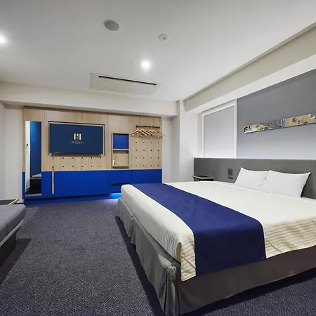 Hotel Monday Premium Ueno Okachimachi-2
