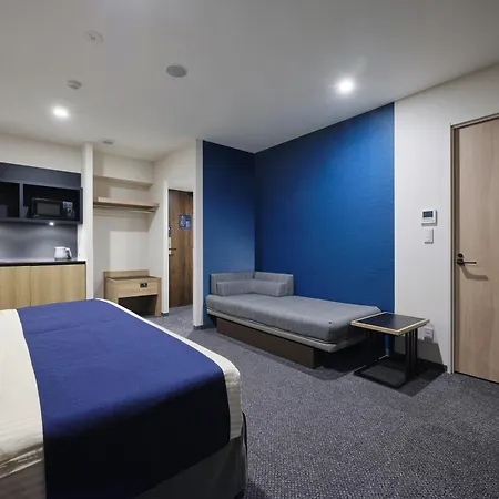 Hotel Monday Premium Ueno Okachimachi-3