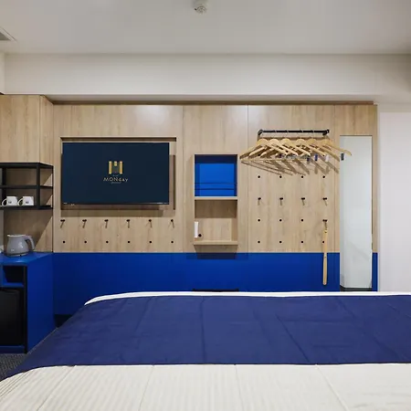 Hotel Monday Premium Ueno Okachimachi-3