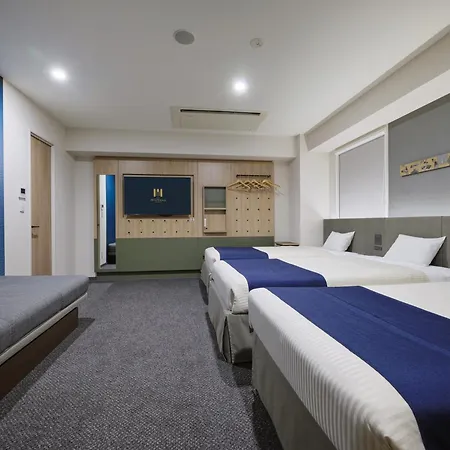 Hotel Monday Premium Ueno Okachimachi-3