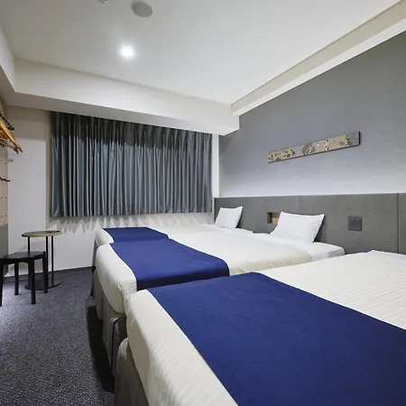 Hotel Monday Premium Ueno Okachimachi-3