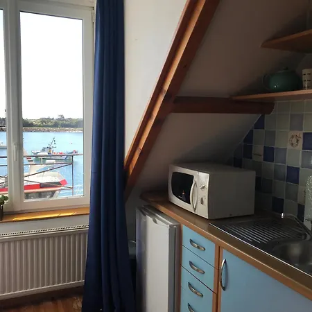 Les Transats Chambre et appartements vue mer-2